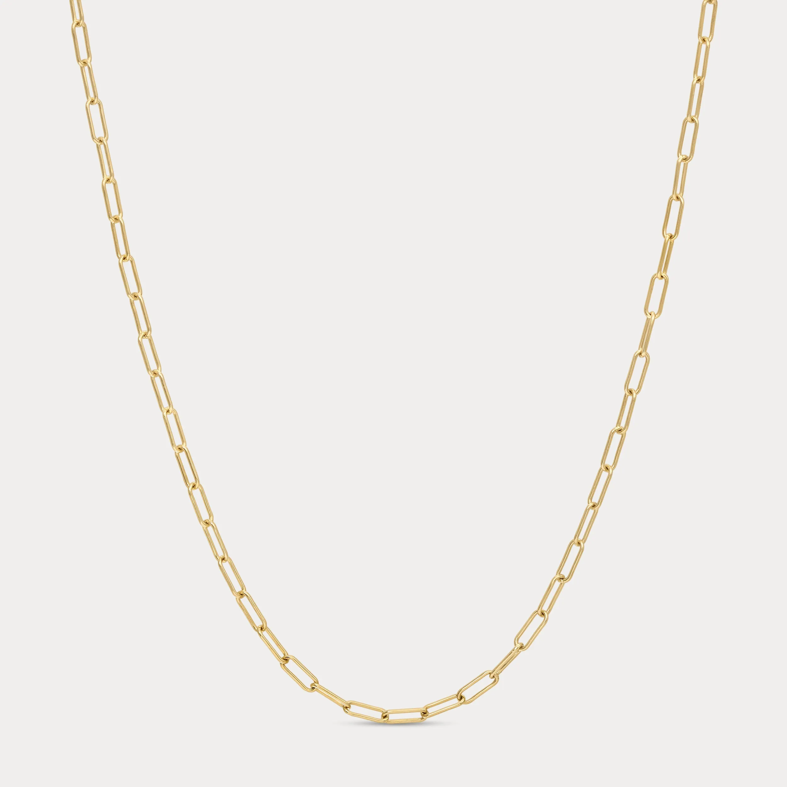 Thin Link Chain