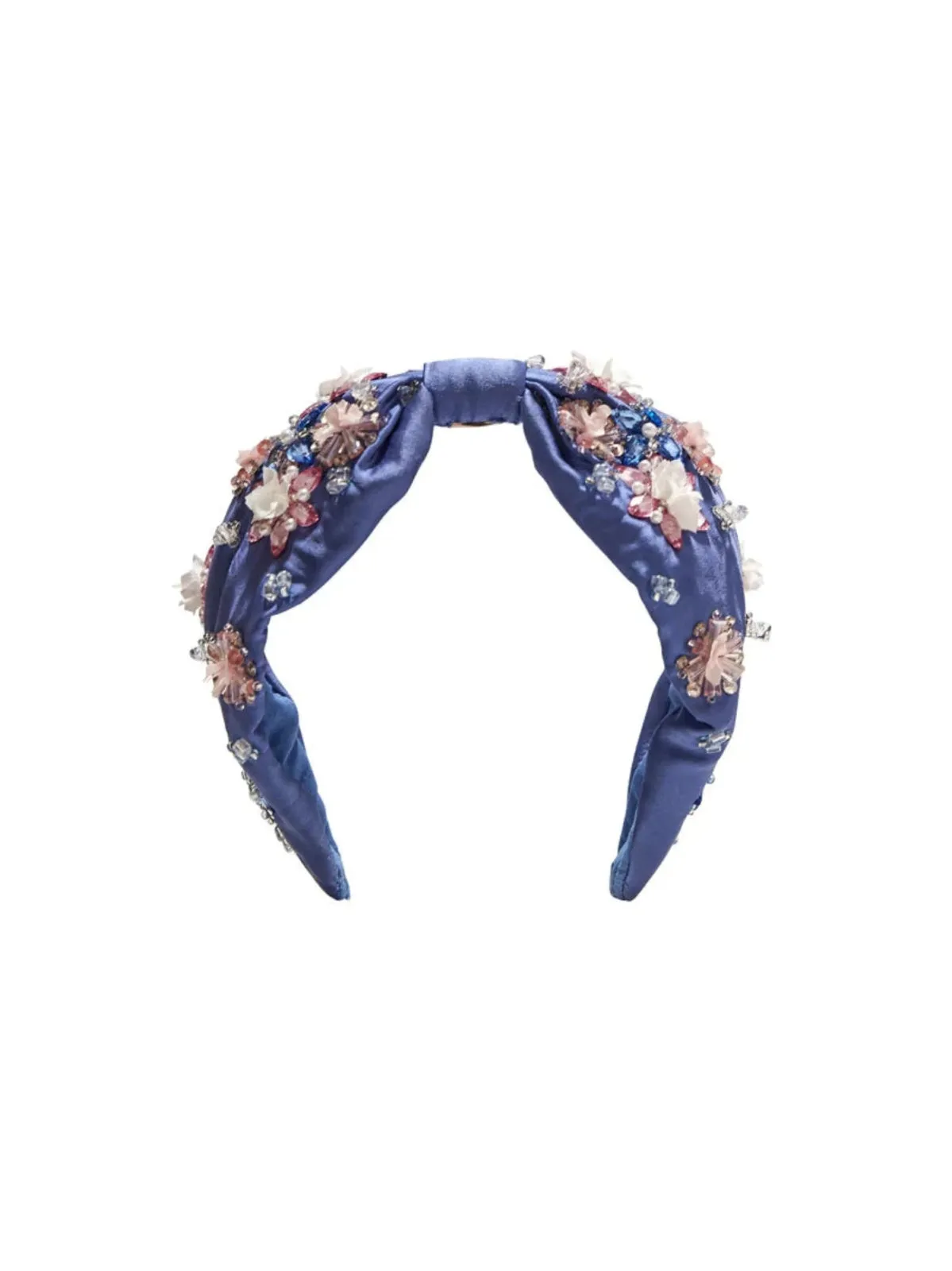 Tutu Du Monde Antoinette Headband - Plume Blue