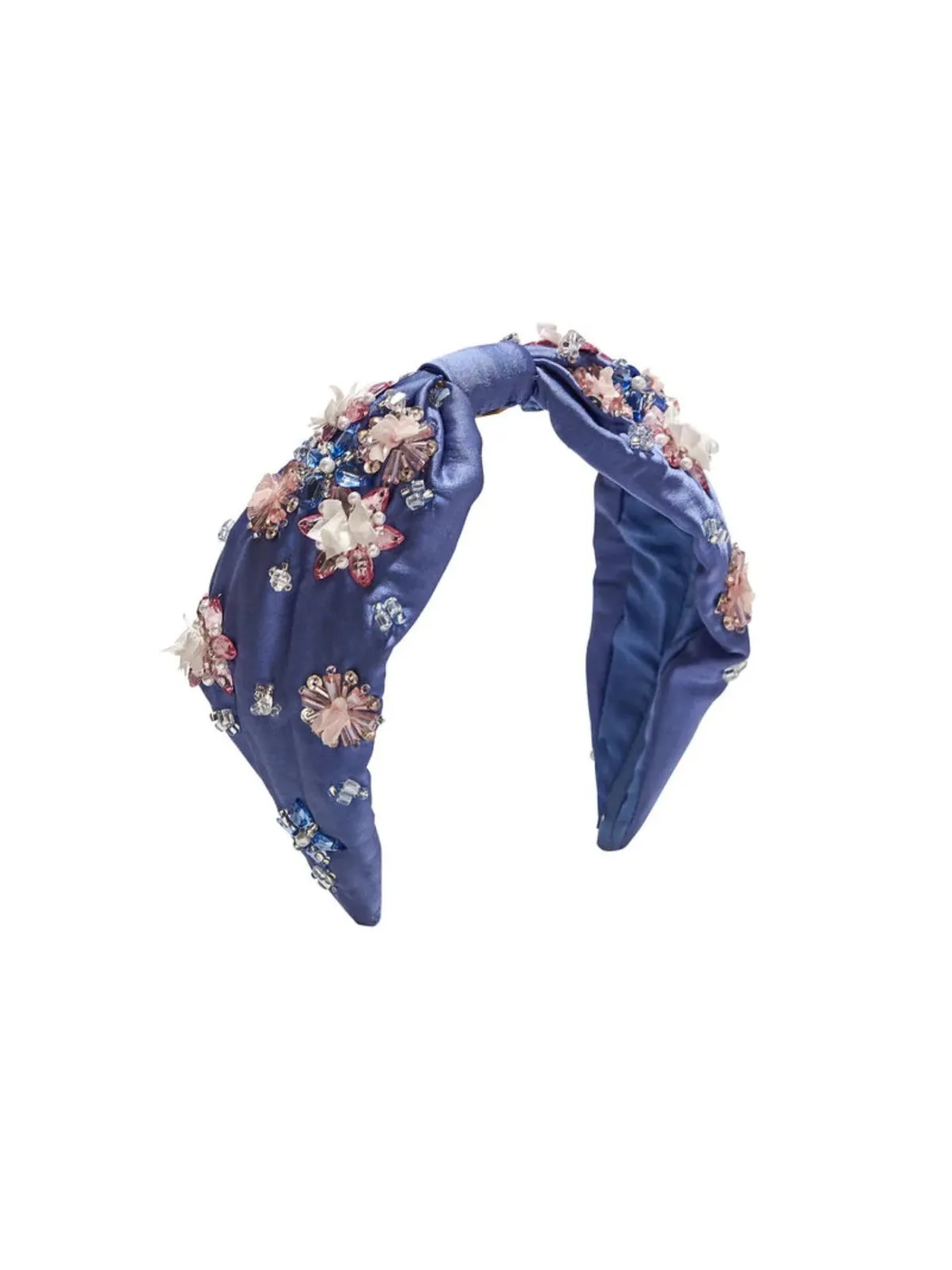 Tutu Du Monde Antoinette Headband - Plume Blue