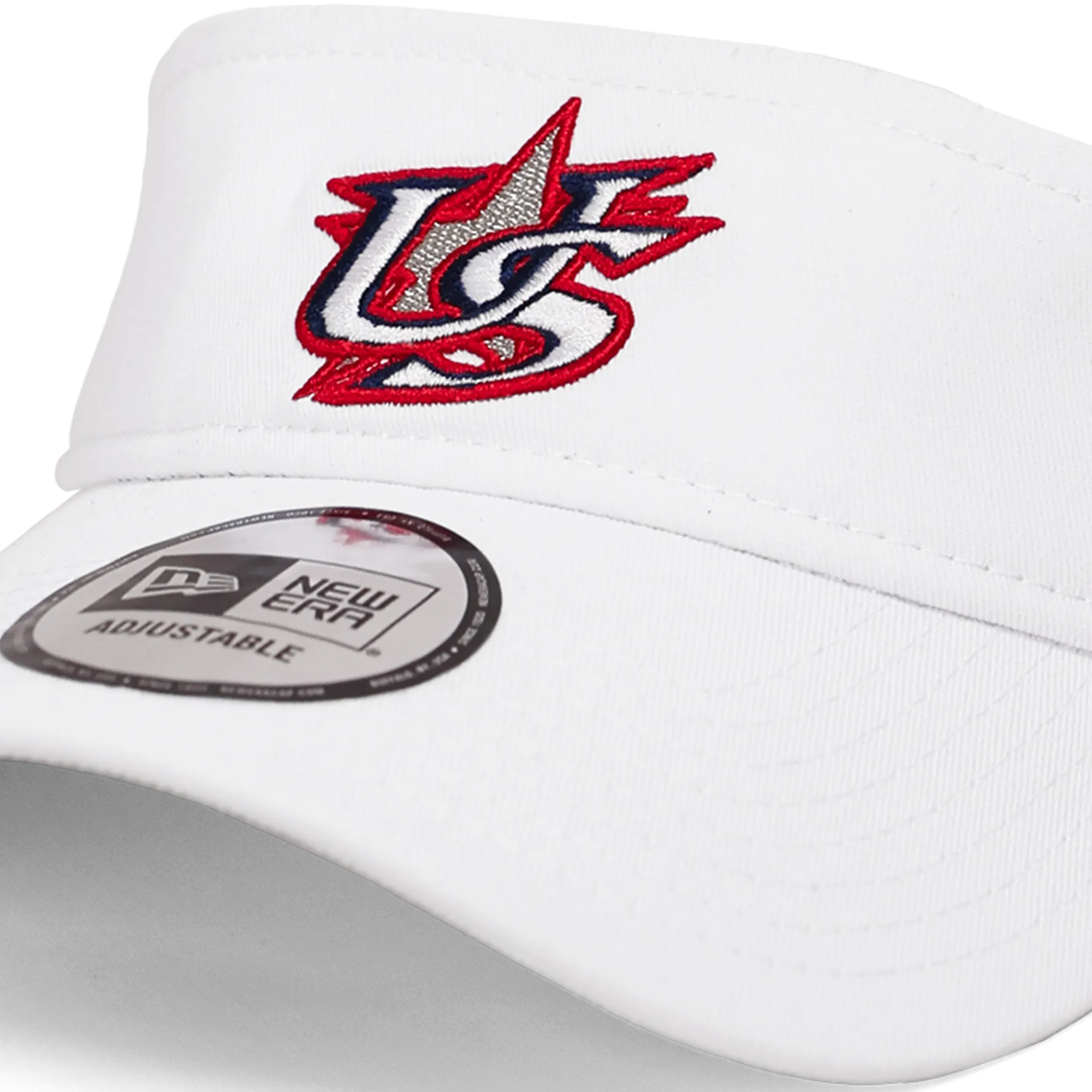White Visor Redux