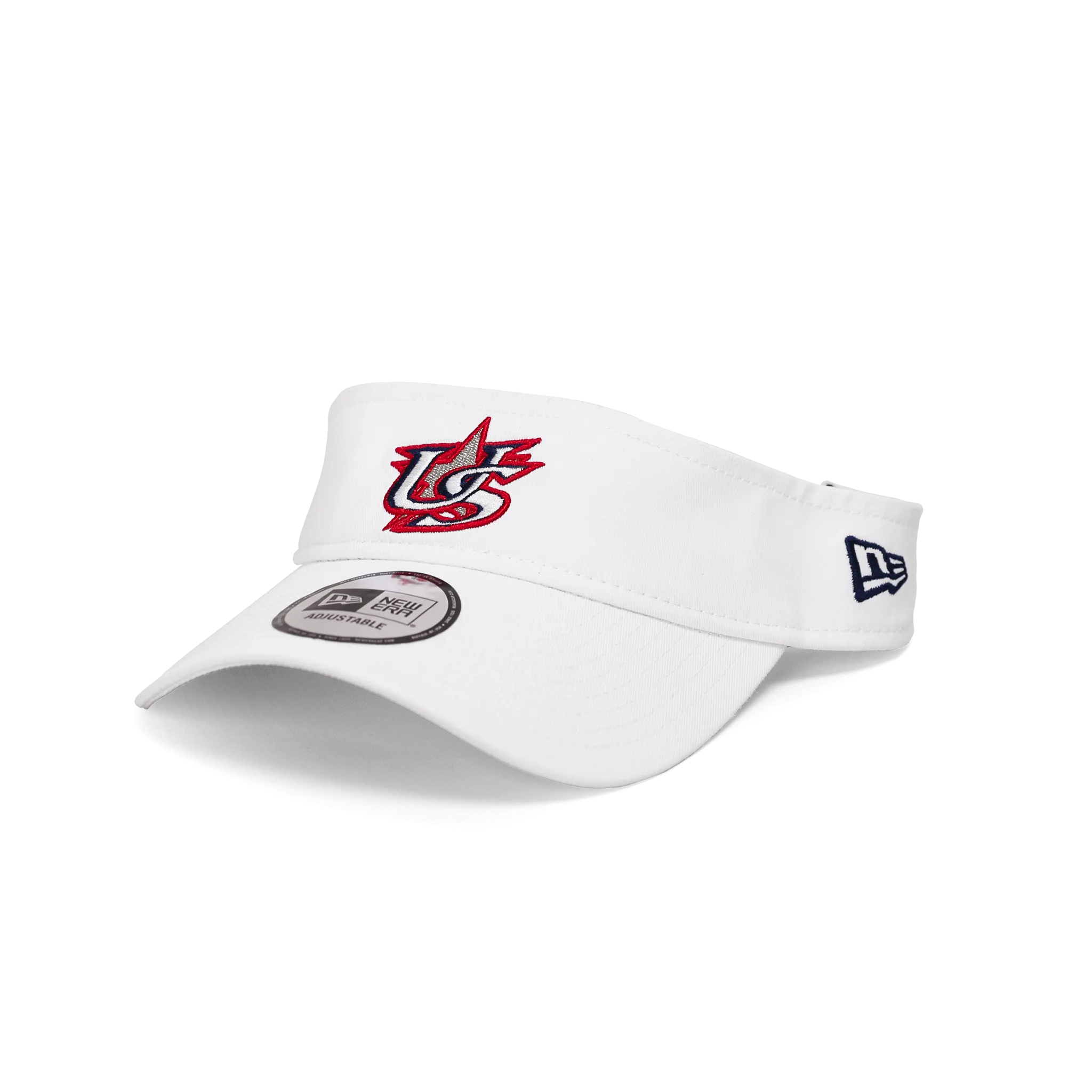 White Visor Redux