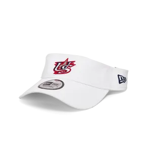White Visor Redux