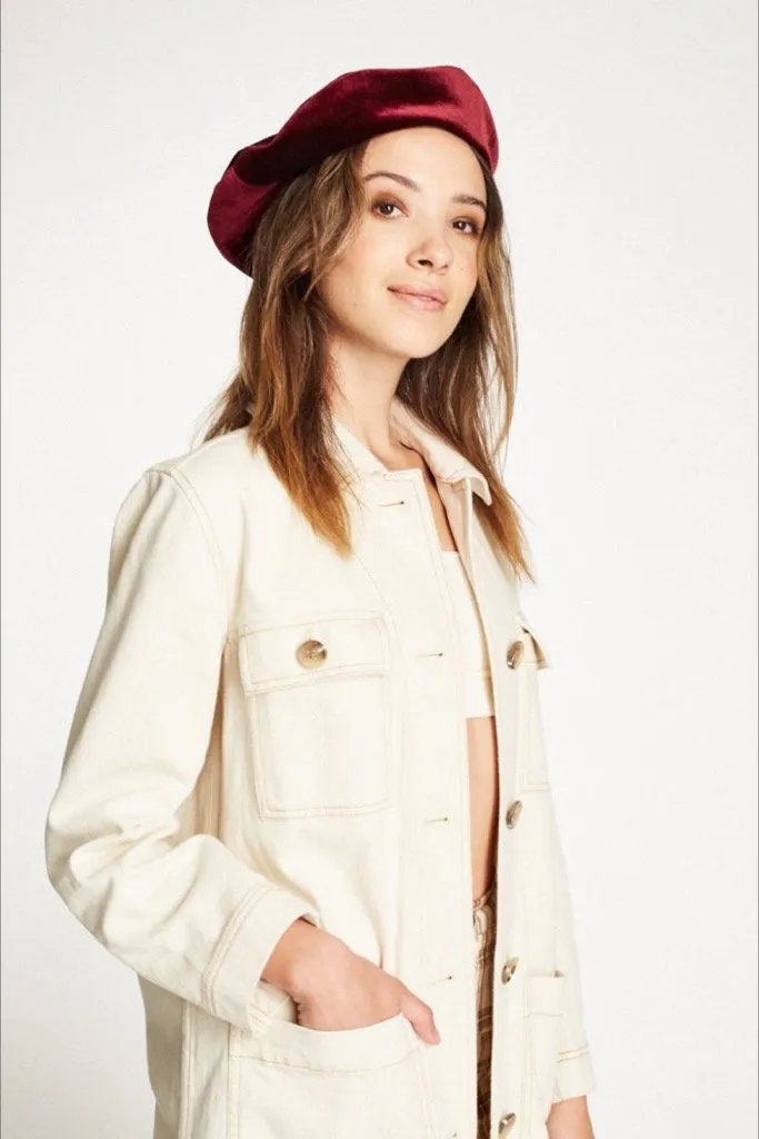 Wine Audrey Beret