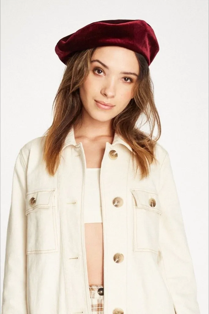 Wine Audrey Beret