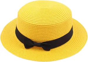 Women Fashion Church Hats Classic British Wide Brim Top Fedora Hat Wedding Dress Up Jazz Cap