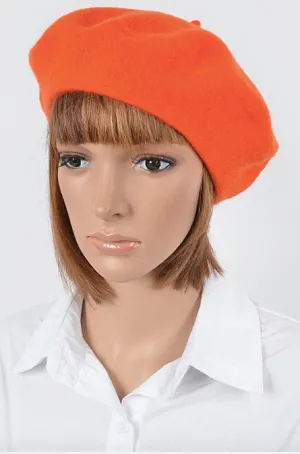 Wool Beret (6 Colors)