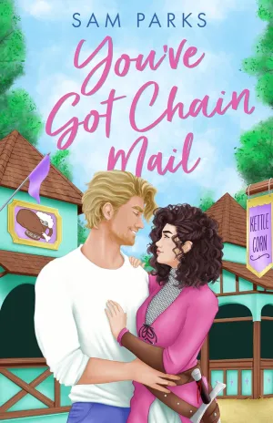 You've Got Chain Mail Paperback  August 15, 2024
